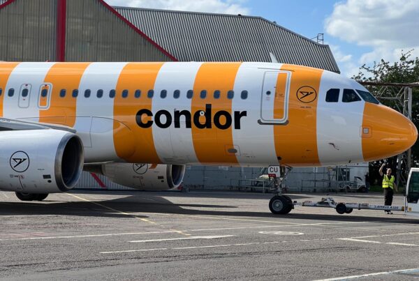 Condor Handgepäck